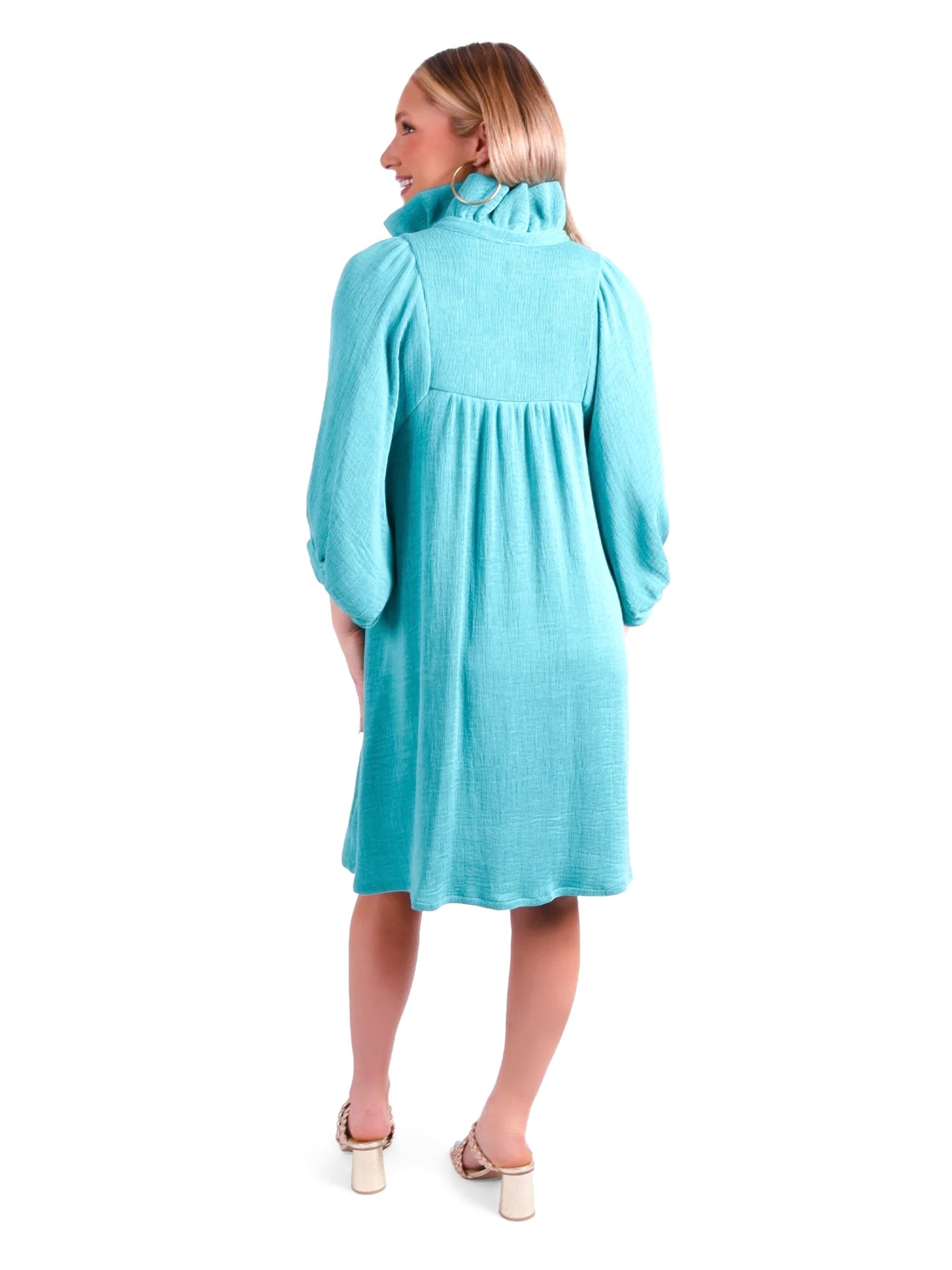 Stella Dress - Meadowbrook