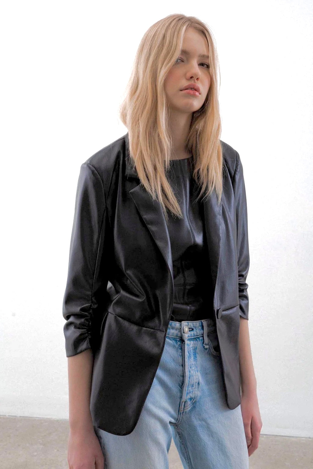 Nadia Jacket - Black