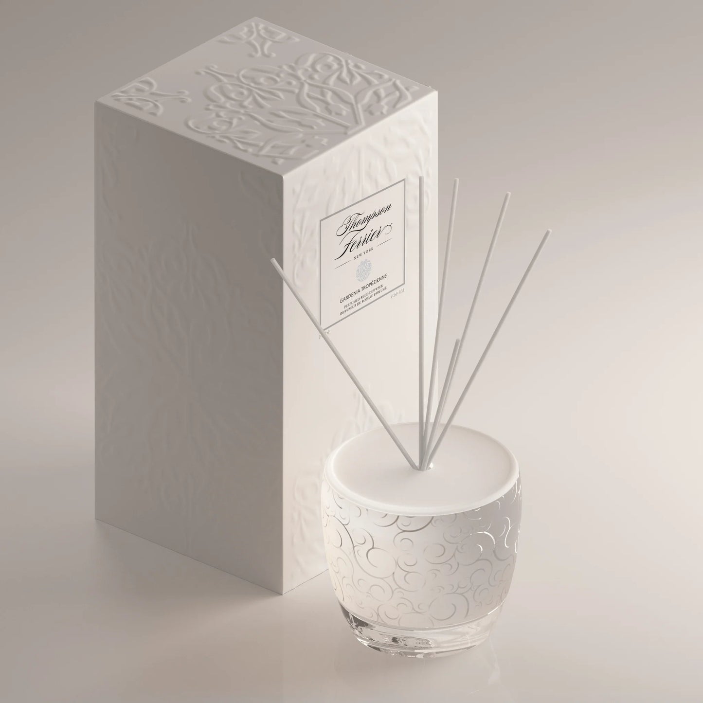 Gardenia Tropézienne Diffuser