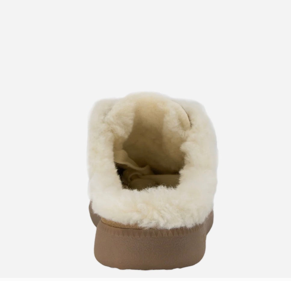 Easter FL Sneaker-Tobacco White