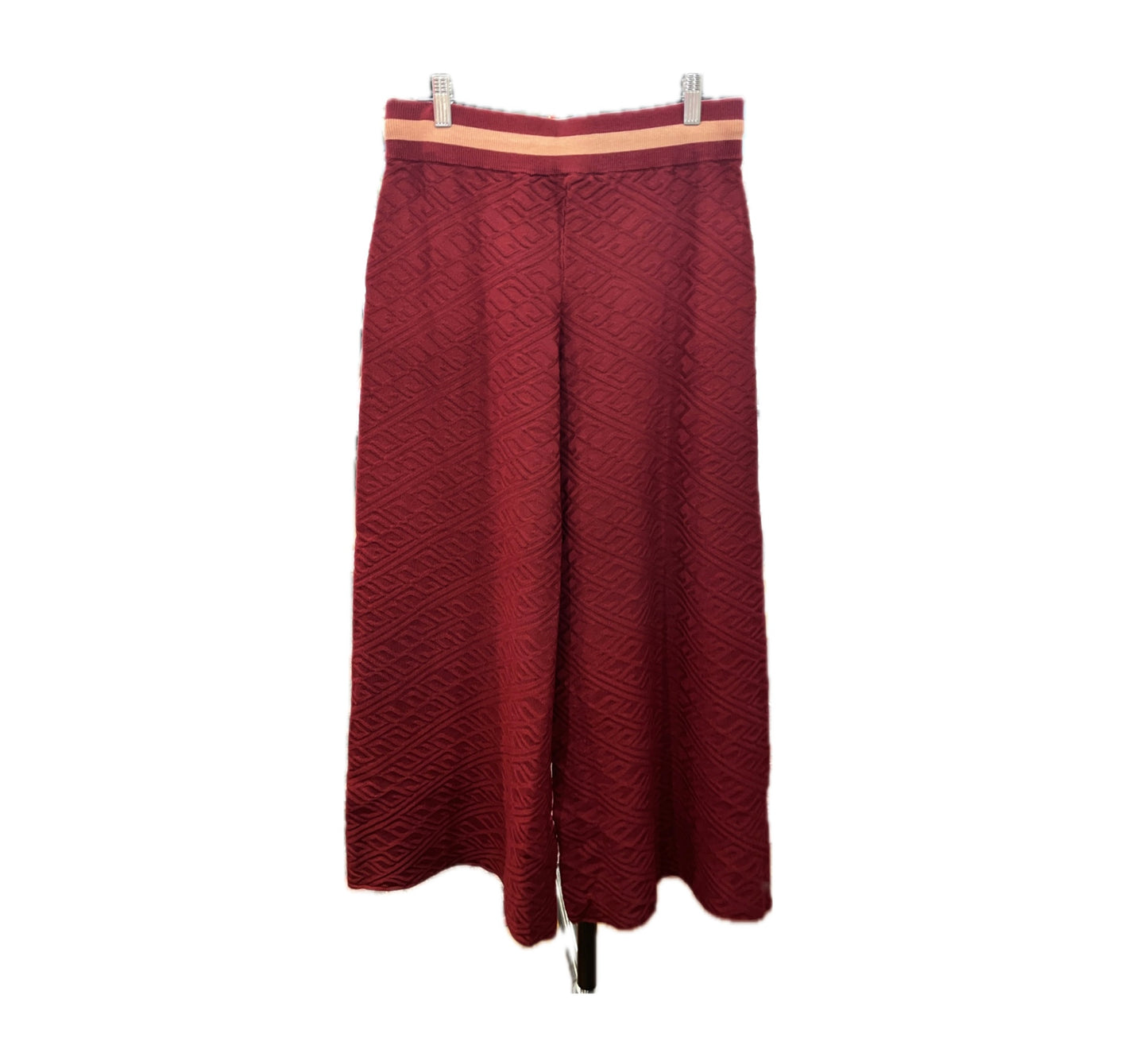 Teddy Crop Trouser