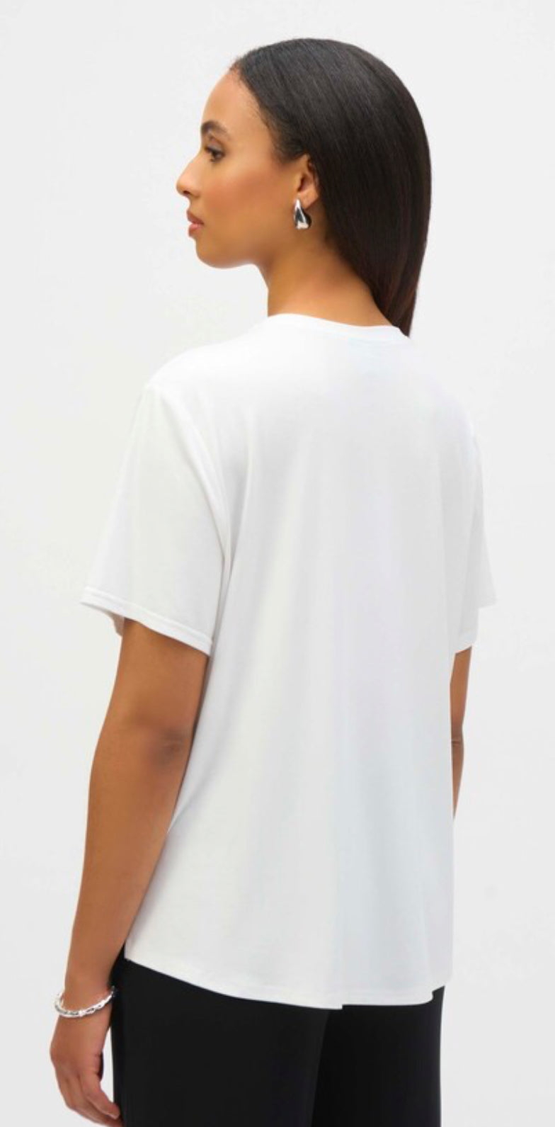 Casual Crewneck Pullover