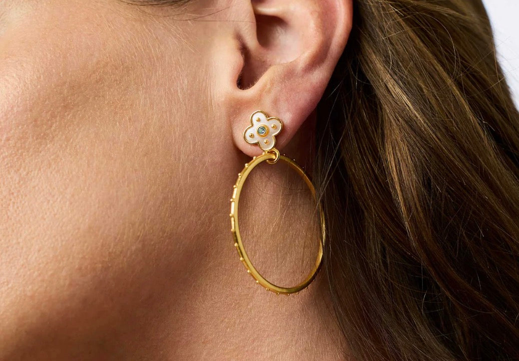 Colette Statement Earring