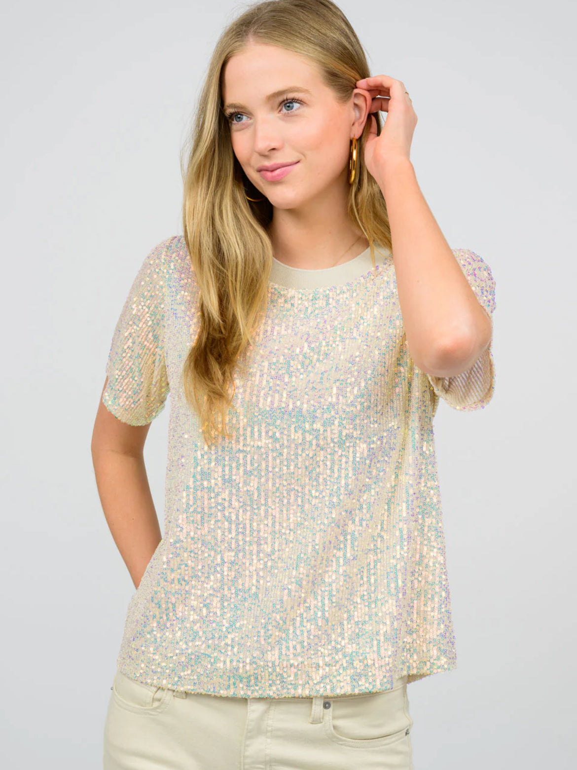 Sparkle Tee