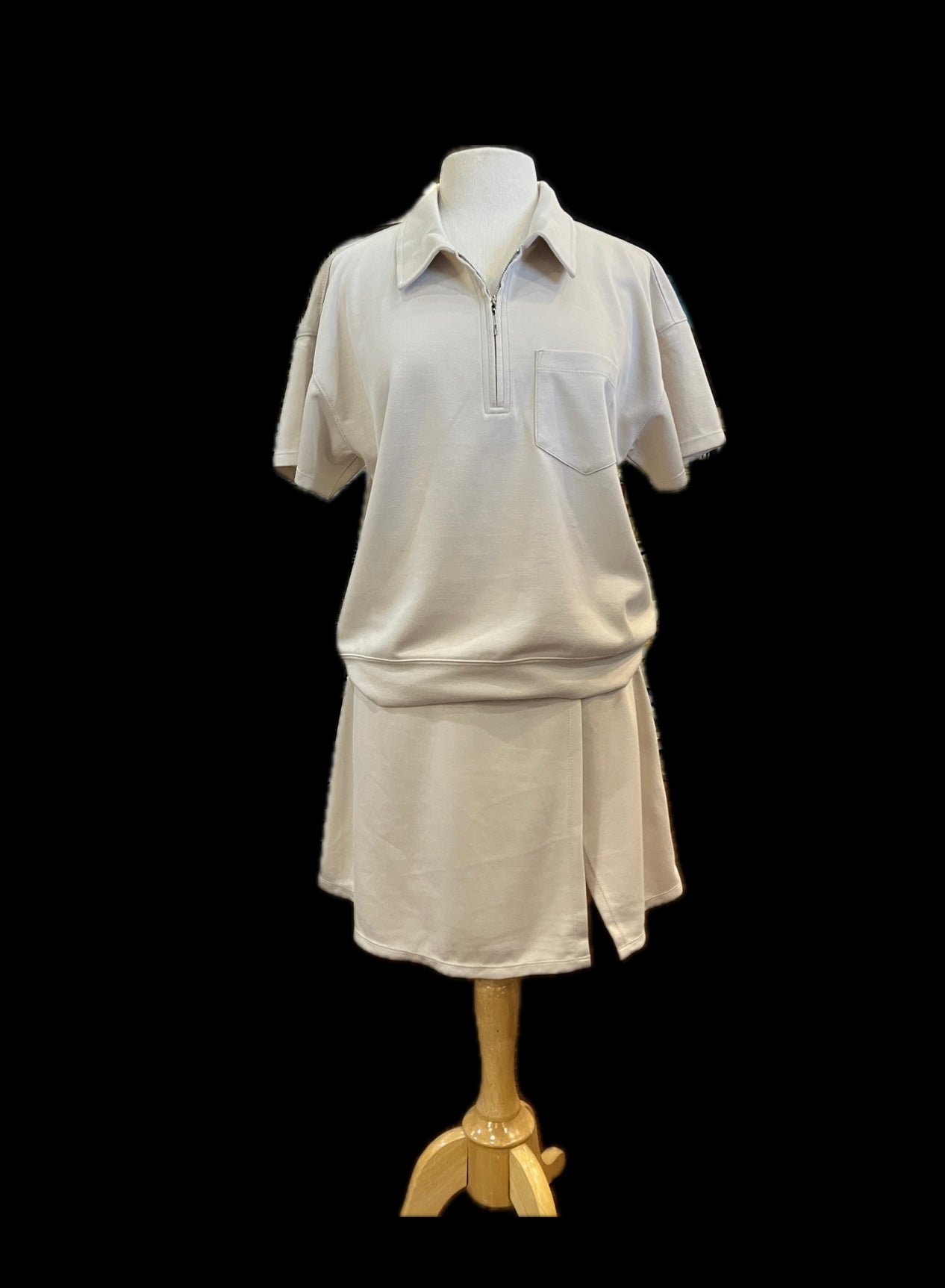 China Scuba Modal Top