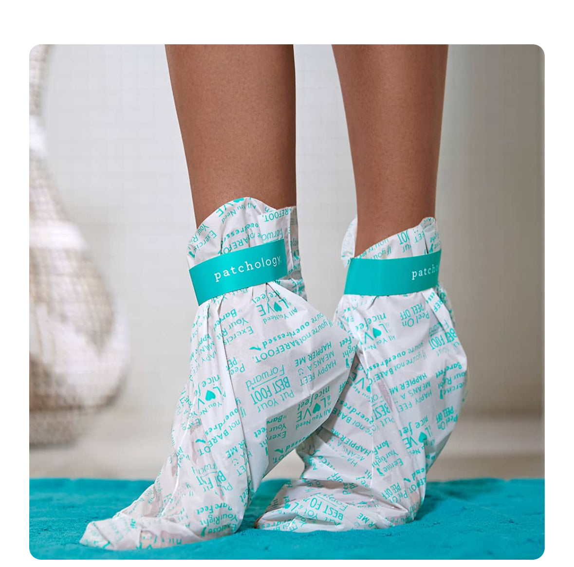 POSHPEEL™ Pedi Cure
