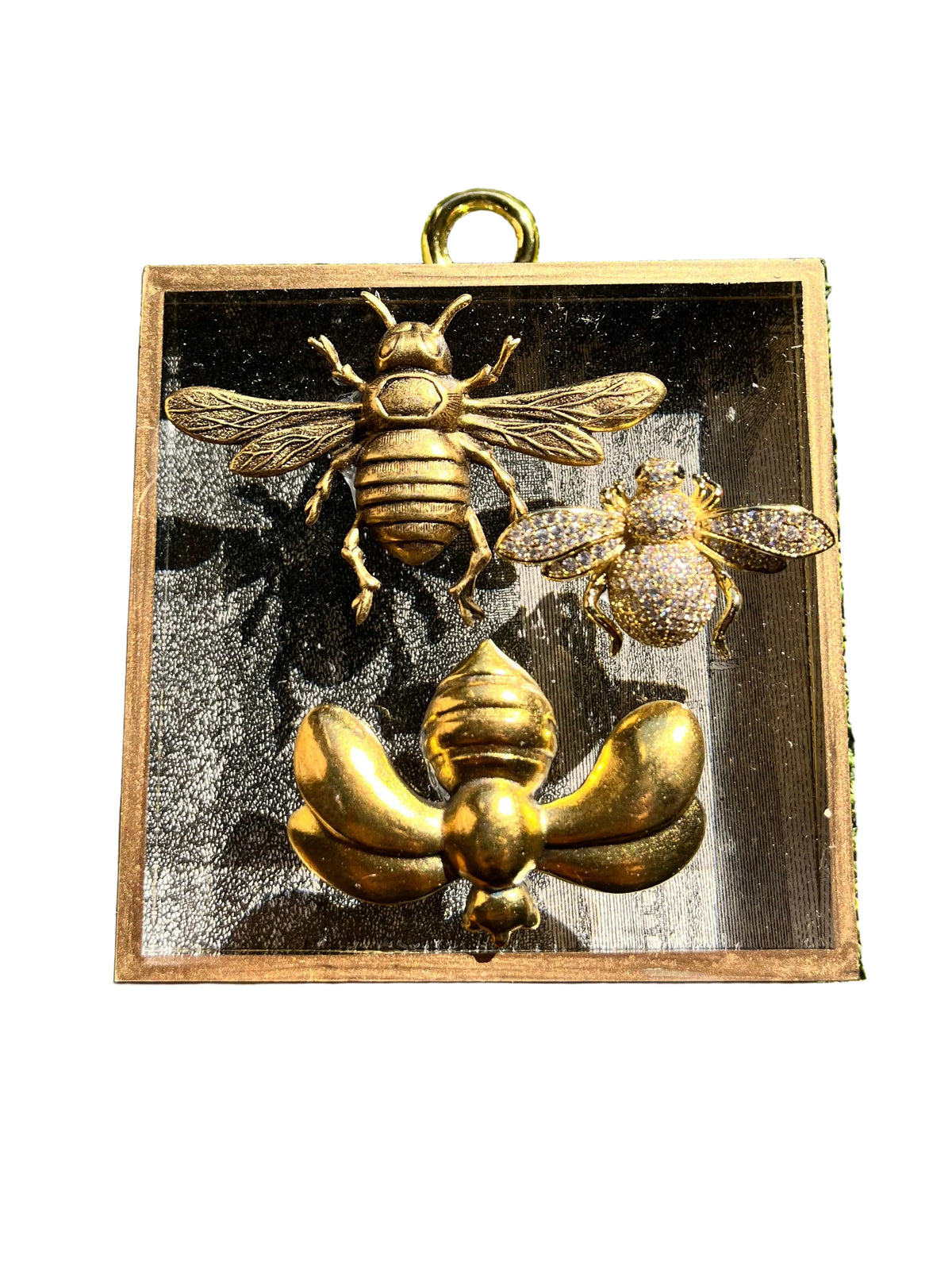 Museum Bees Frames