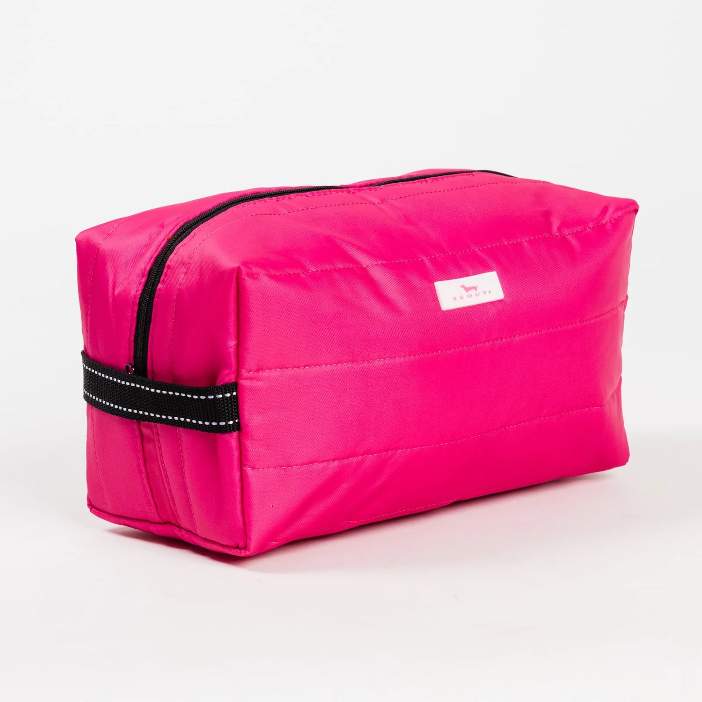 Dopp Till You Drop-Pink Puffer