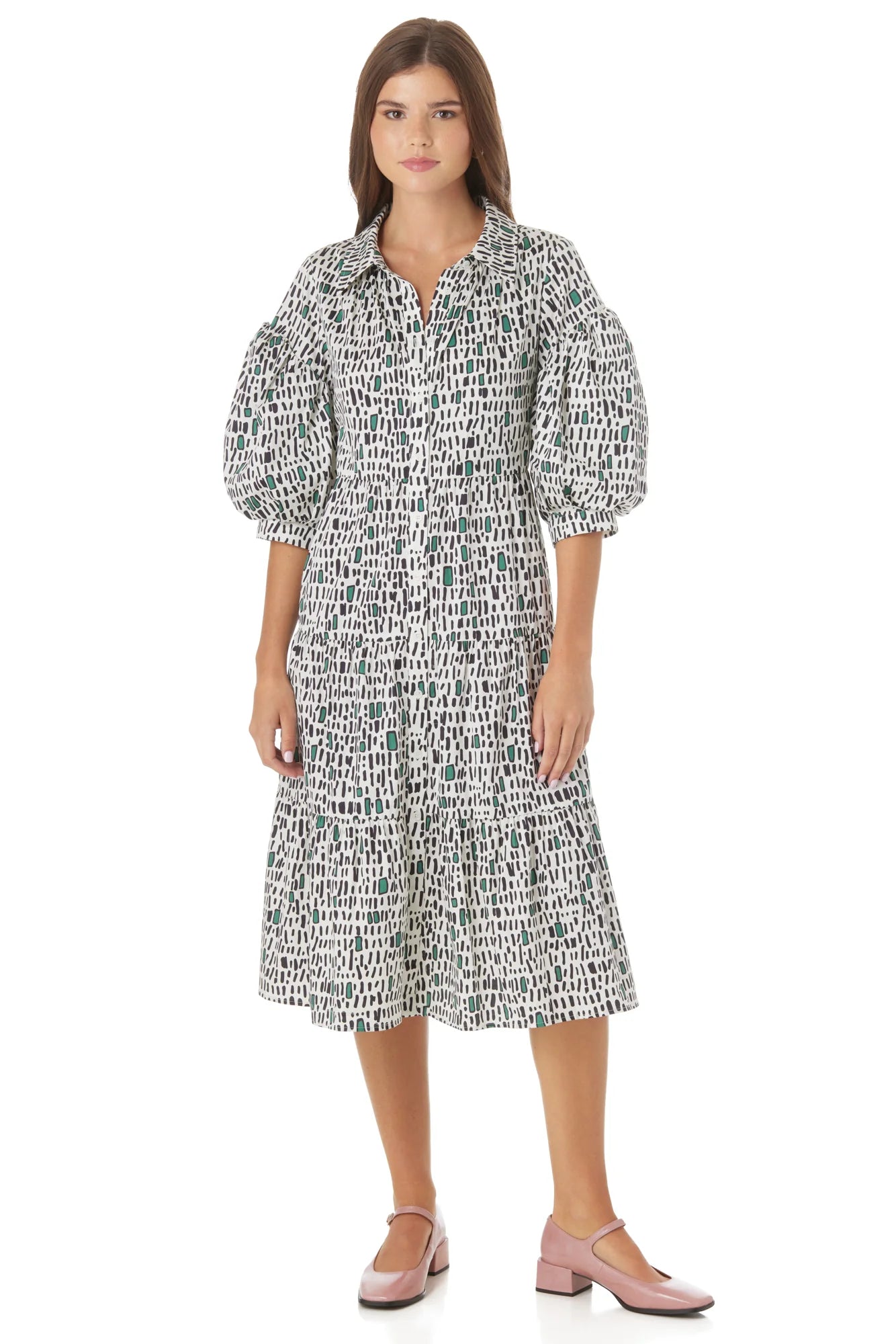 Rowen Dress - Well Marked