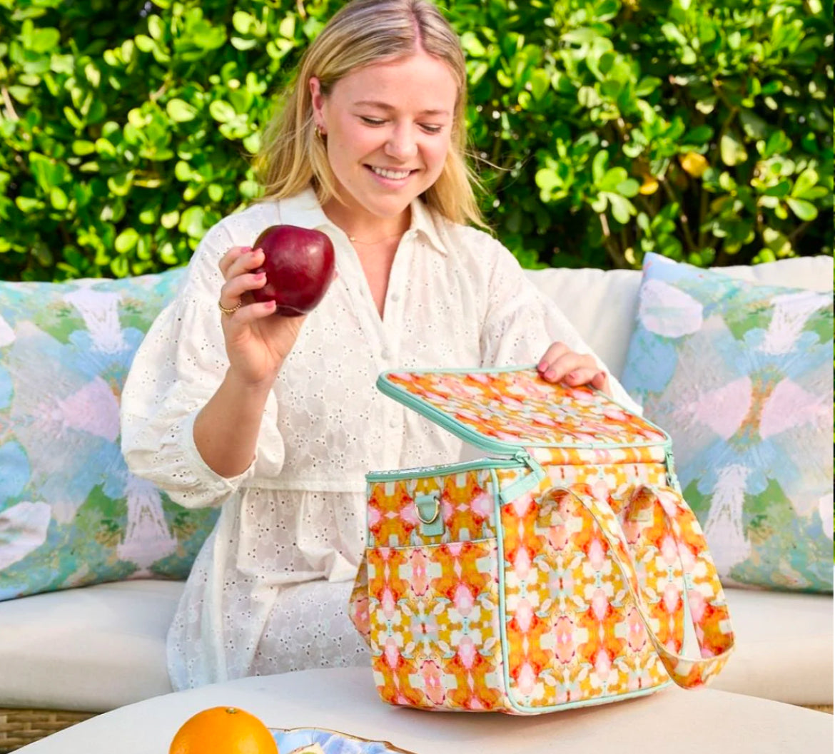 Laura Park Lunch Bag