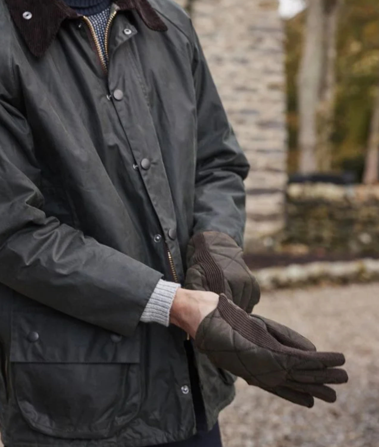 Barbour Winterdale Gloves