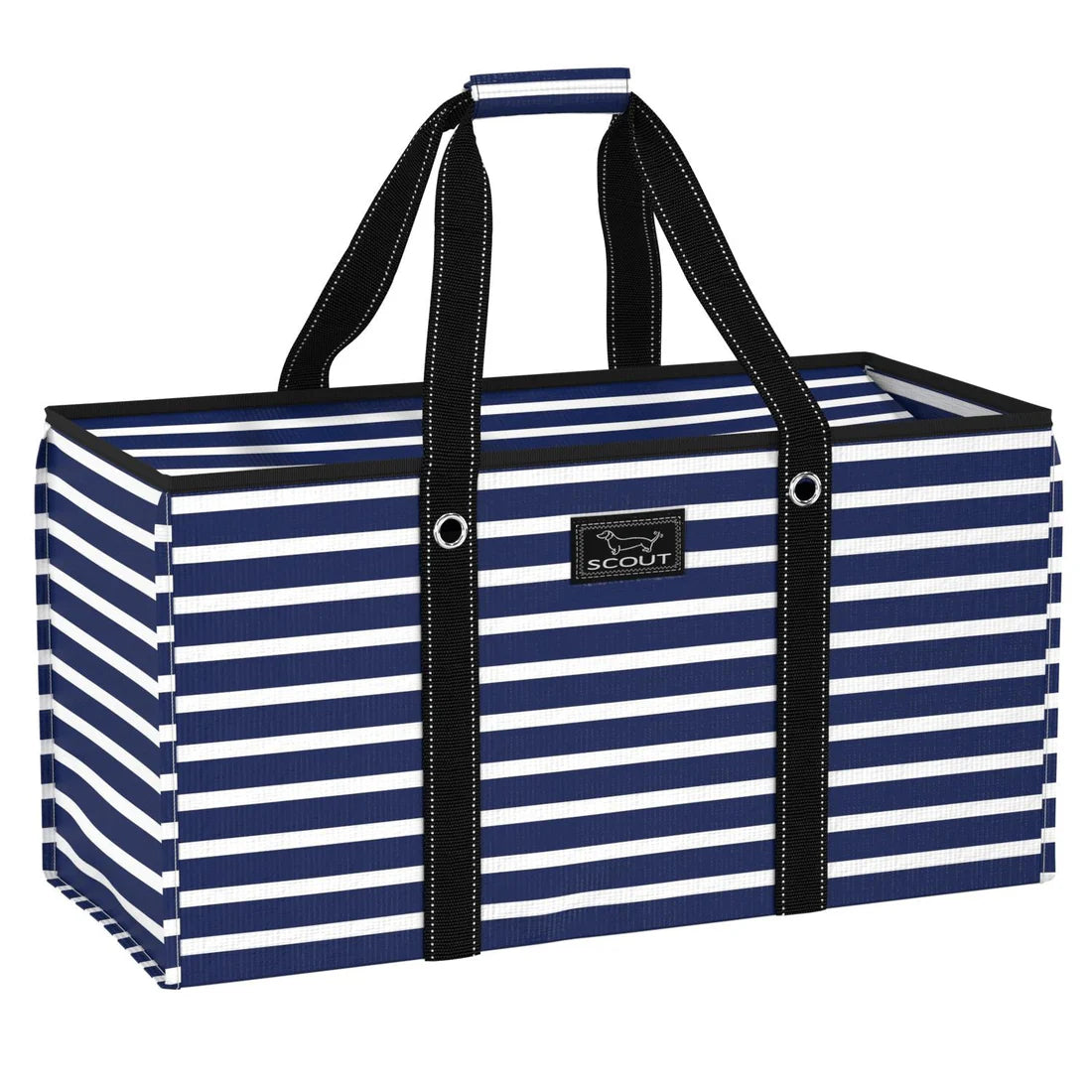 ERRAND BOY TOTE - Nantucket Navy