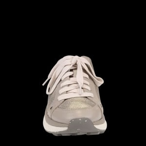 Swift Step Sneaker-Grey/Silver