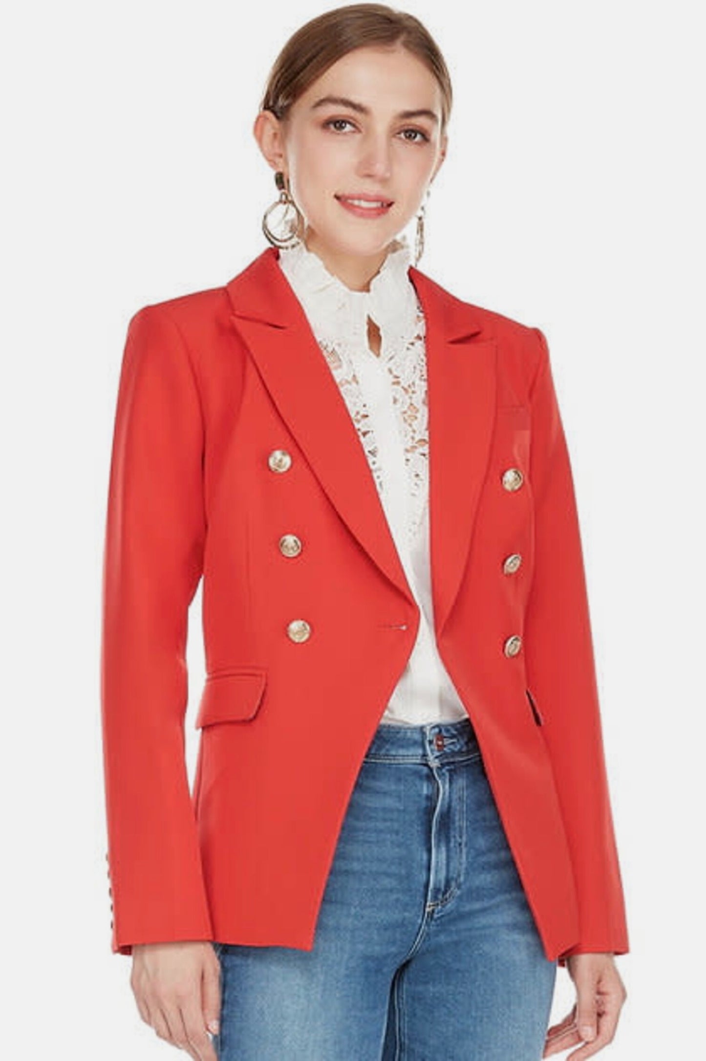 Winnie Blazer