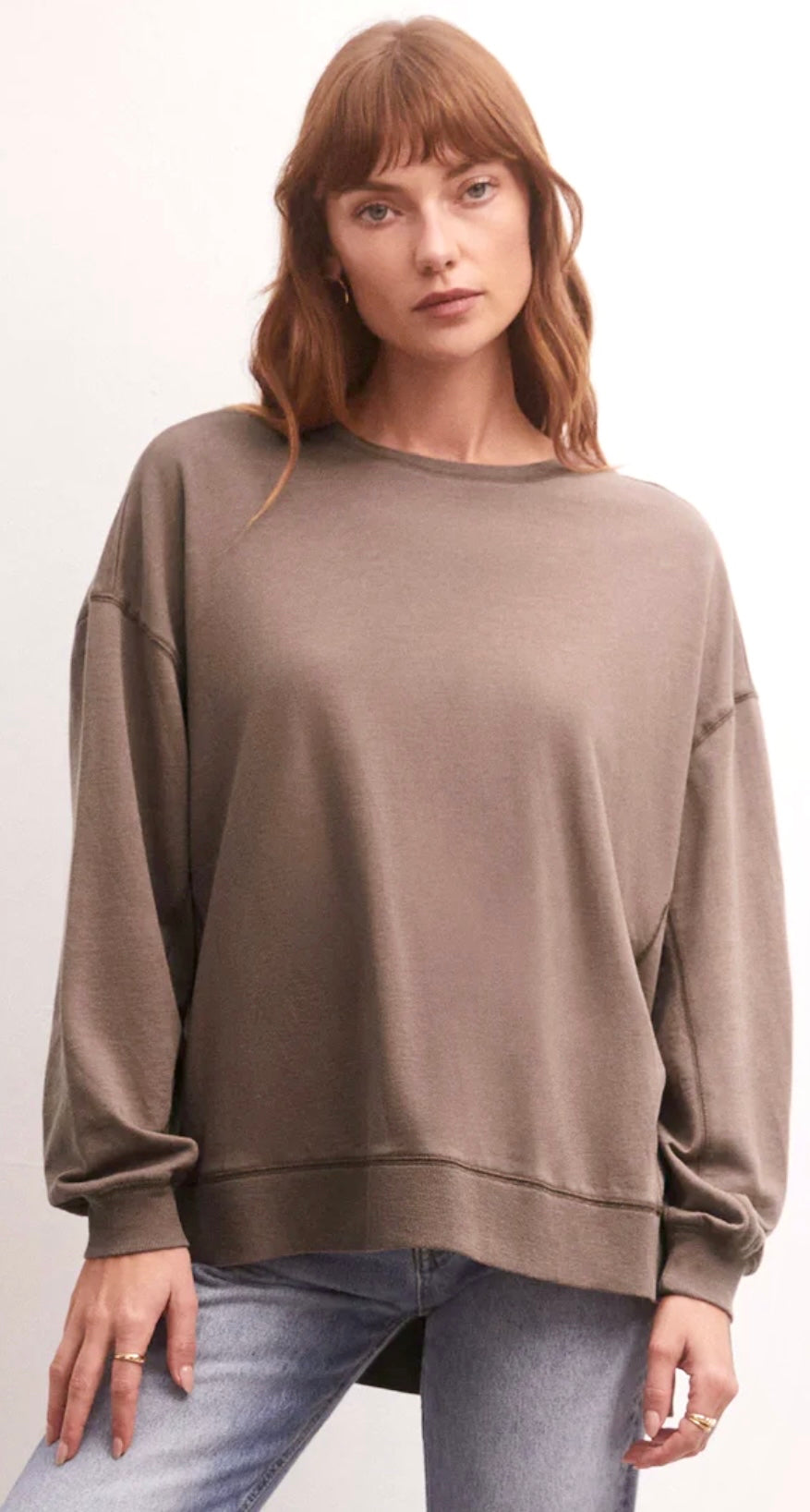 Modern Weekender - Milkshake