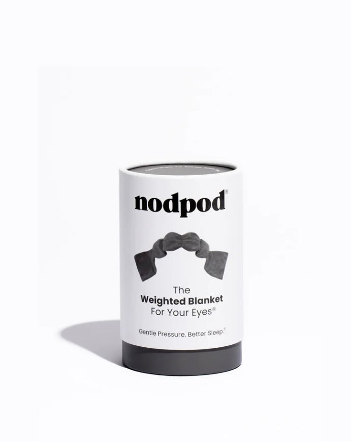 Nodpod Weighted Eye Mask