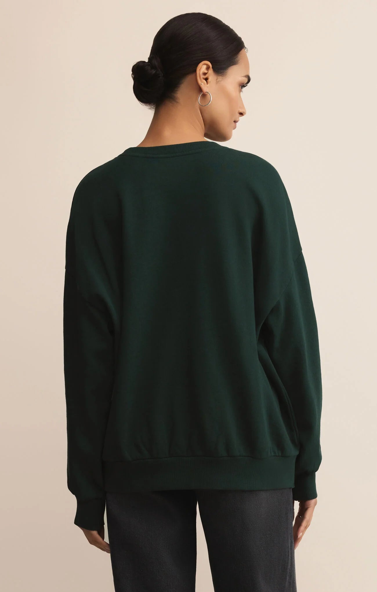 Z SUPPLY Bright Sunday Sweatshirt