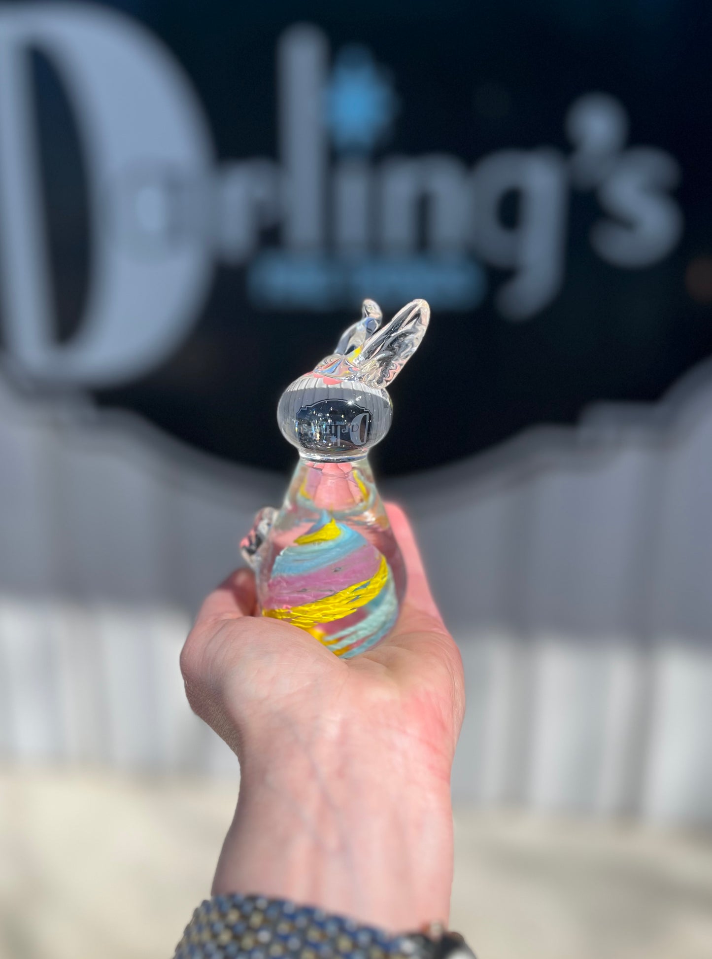 James Hayes Bunny