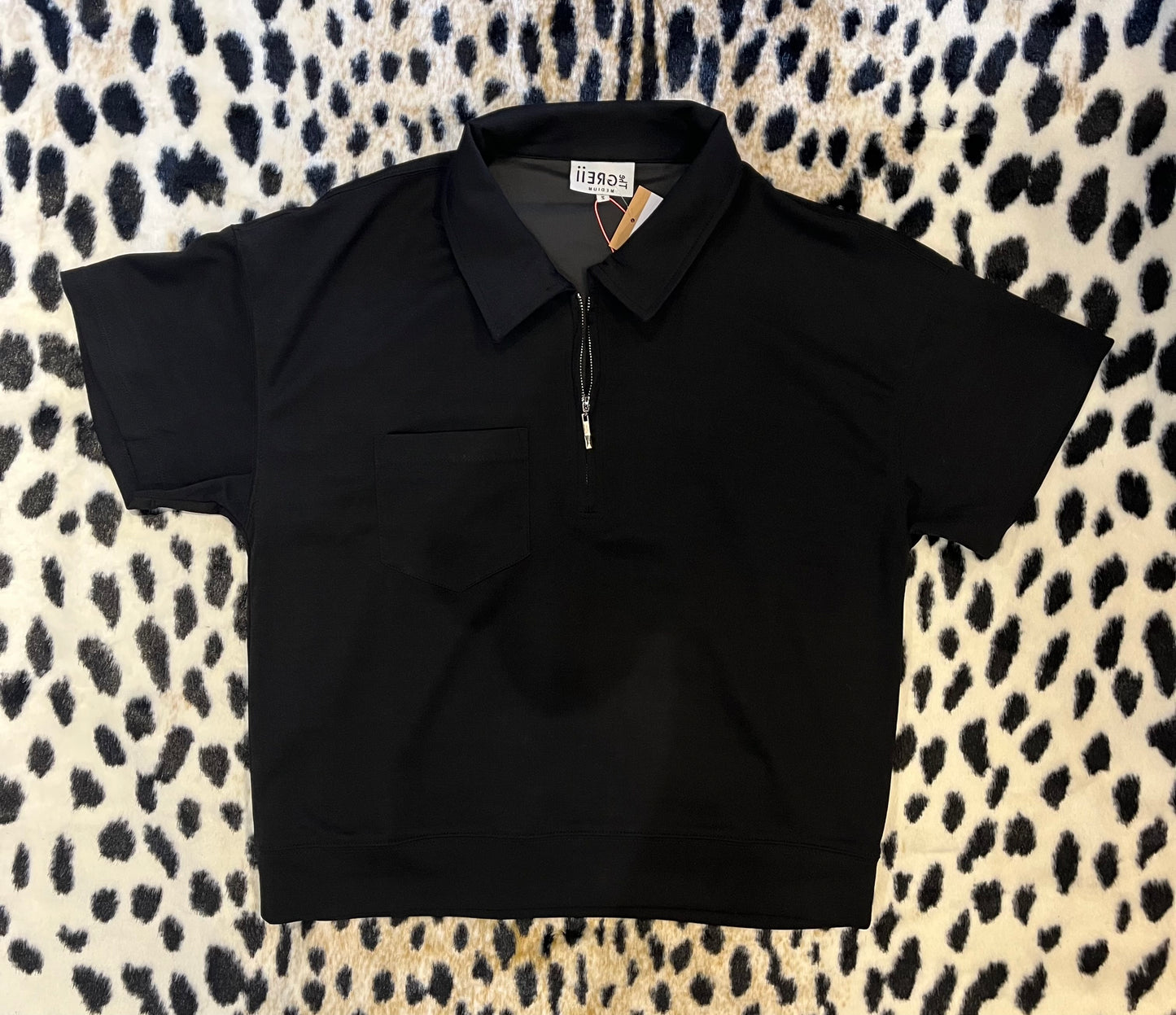 China Scuba Modal Top