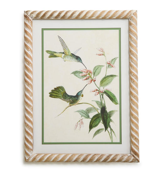 Hummingbird Framed Wall Art Prints-Set of 4