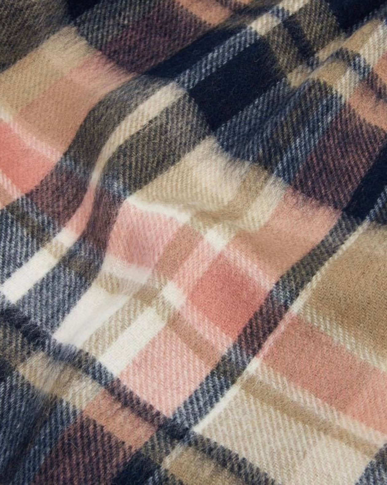 Barbour Vintage Scarf