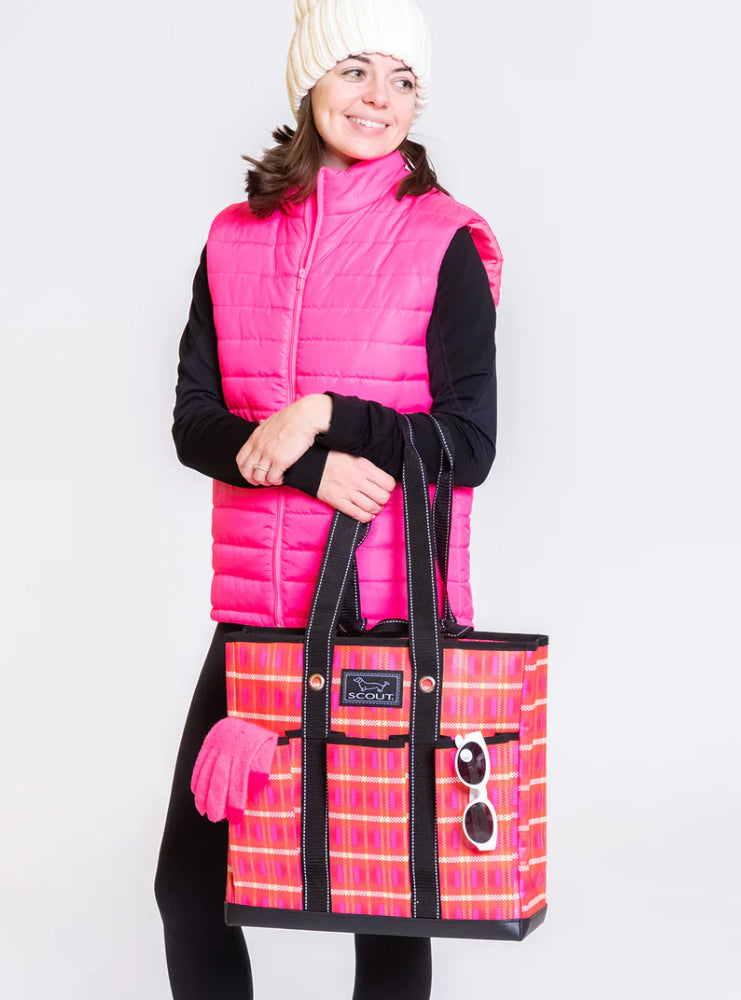 Scout Pocket Rocket Tote