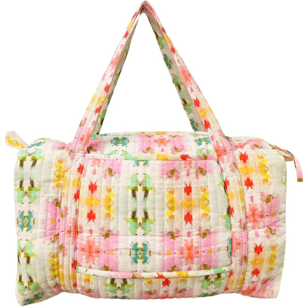 Laura Park Weekender Duffel