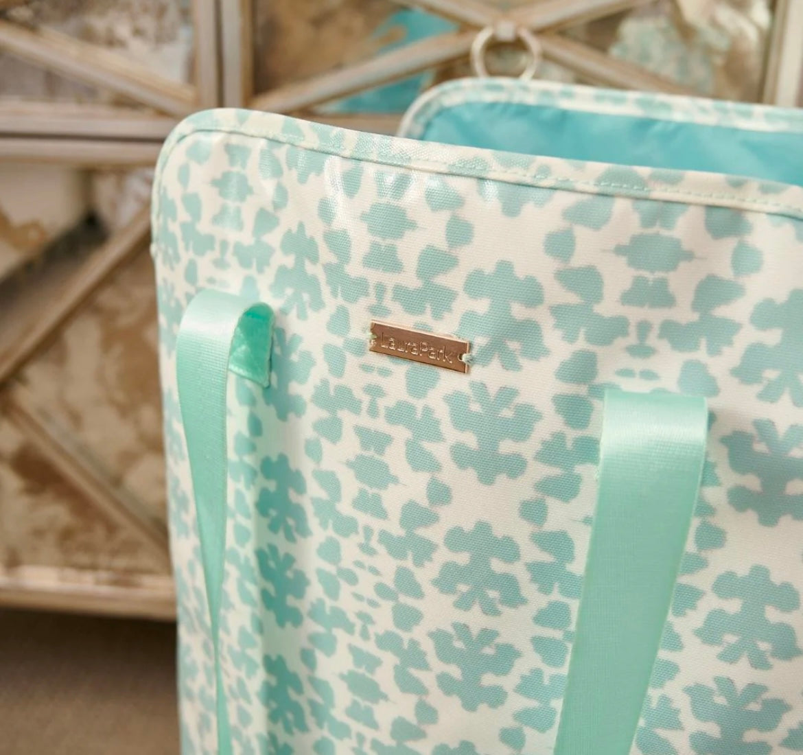 Laura Park Laundry Bag