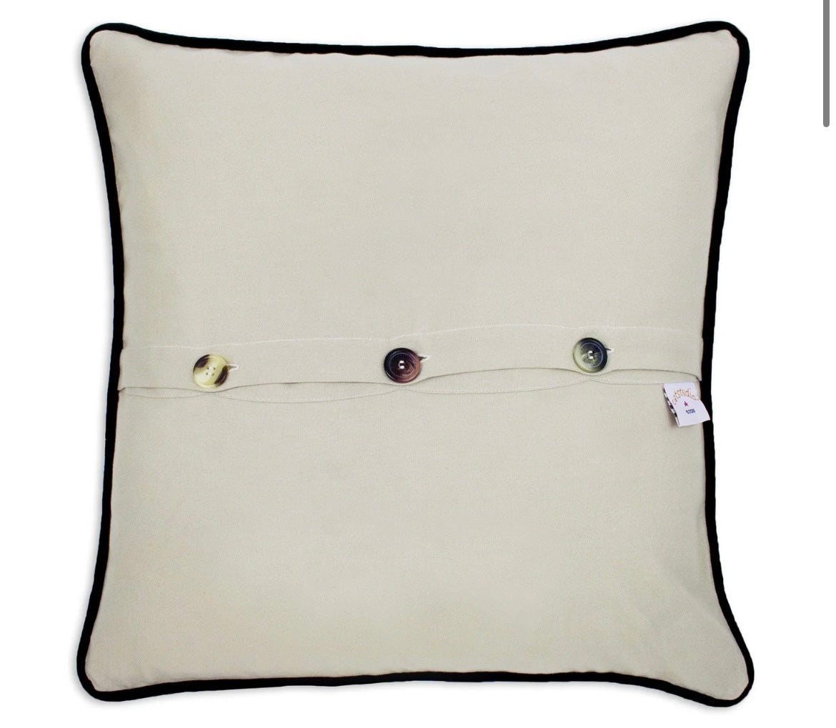 Texas Hill Country Pillow