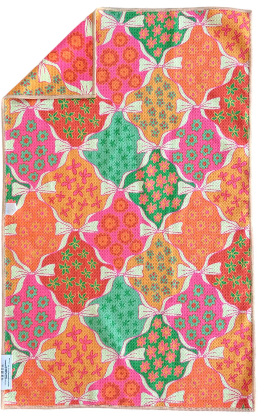 Reversible Pool Towel