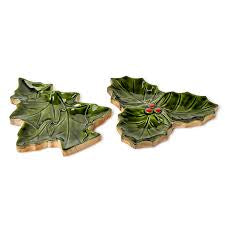 Tis the season serving trays