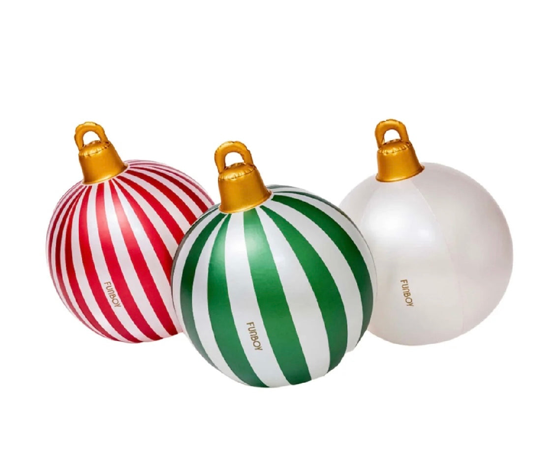 Inflatable Ornaments