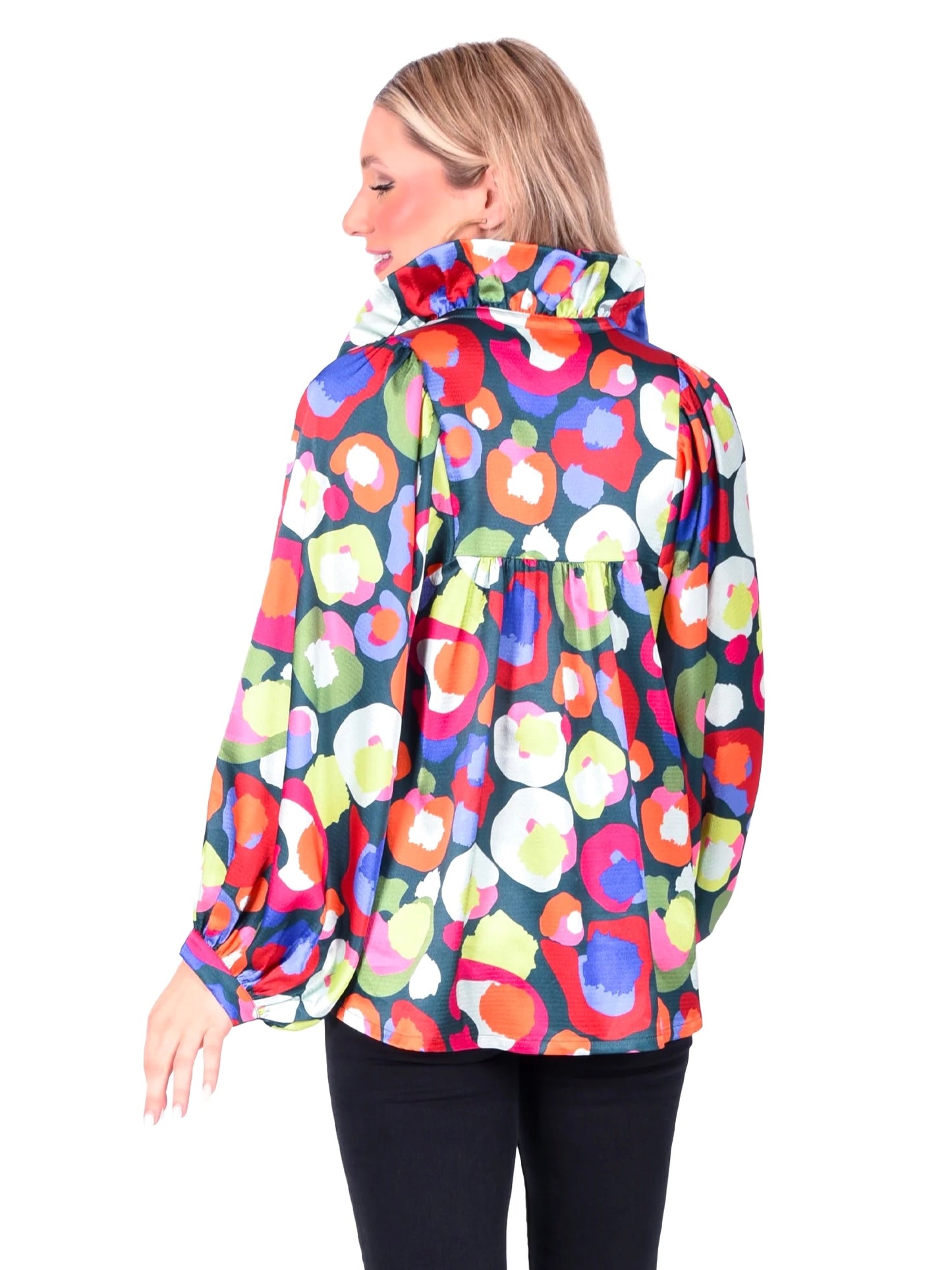 Stella Top - Winter Pop