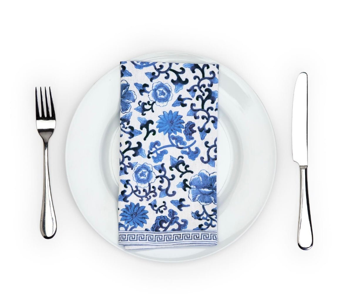 Chinoiserie Napkins-4