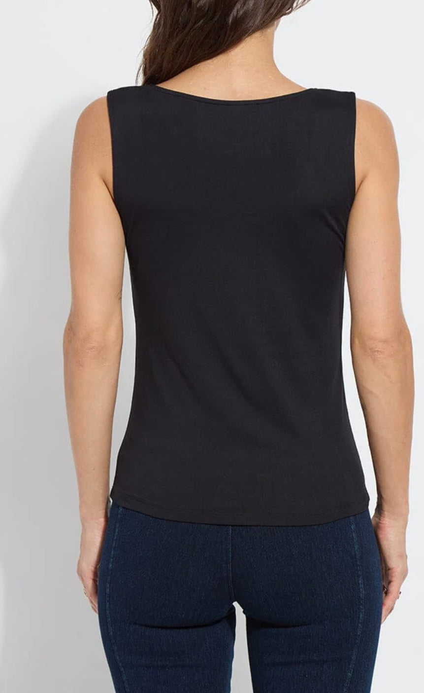 Evie Scoop Neck Tank