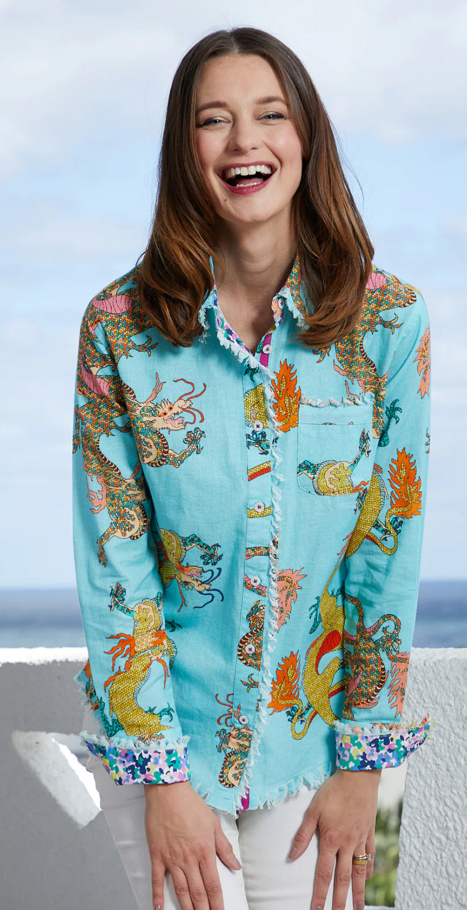 Cape Cod Blouse