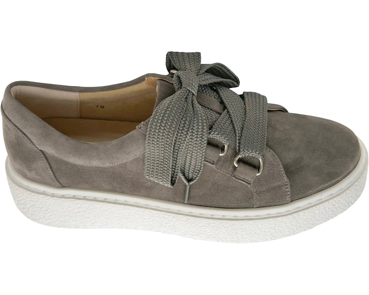 Yevka Shoe - Mouse Gray
