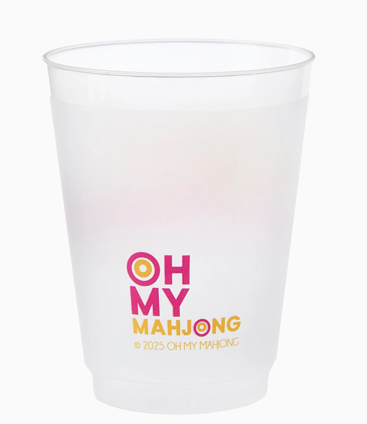 Double Happiness Mahjong Cups-10 per package