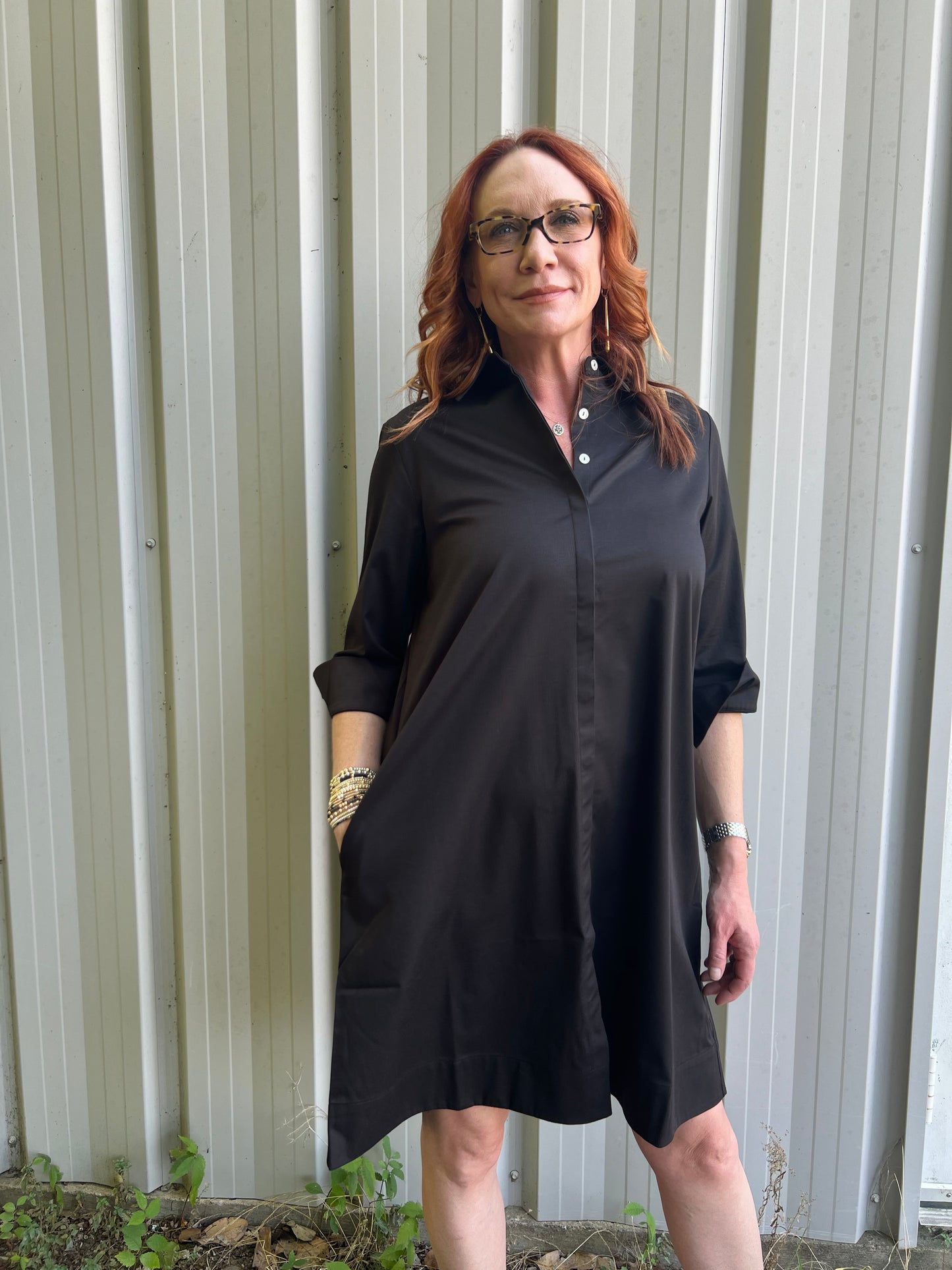 Perlavera Maya Midi Dress