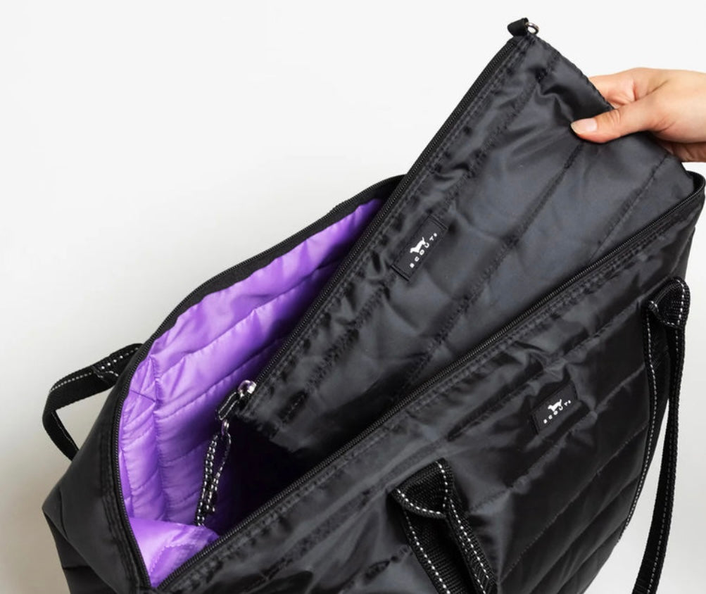 Scout Triple Advisor Puffer Bag