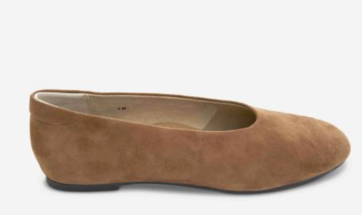 Tarim Suede Shoe