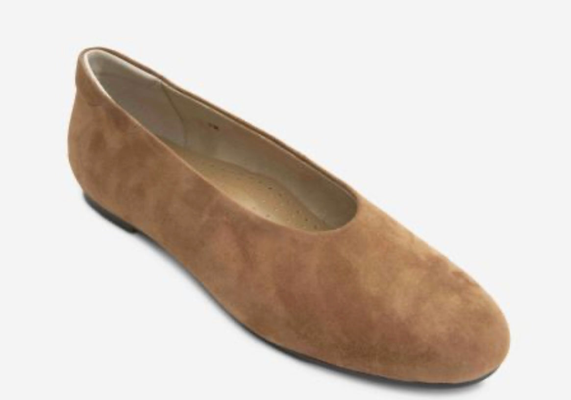 Tarim Suede Shoe