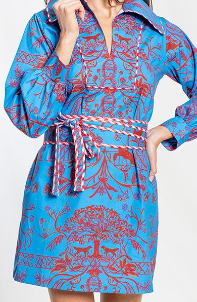 Bit and Boll Obi Sash