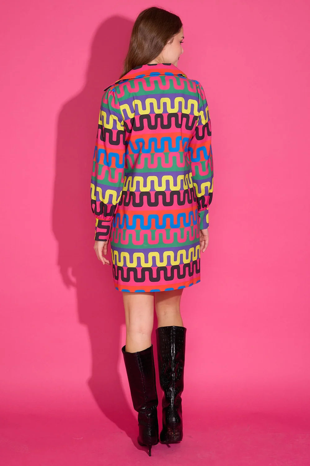 Kimmy Dress Rythmic