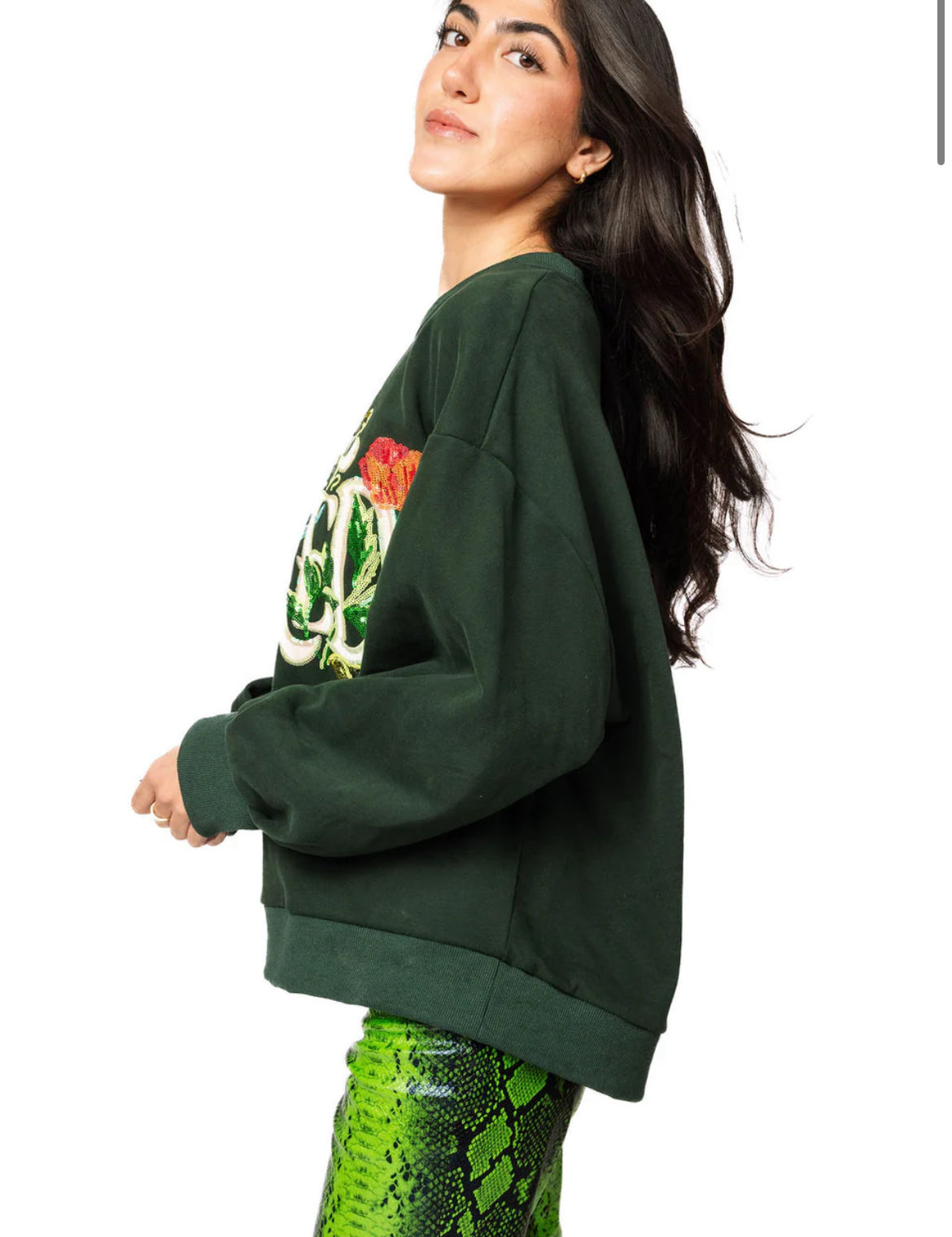 “I Feel Wicked” Sweatshirt