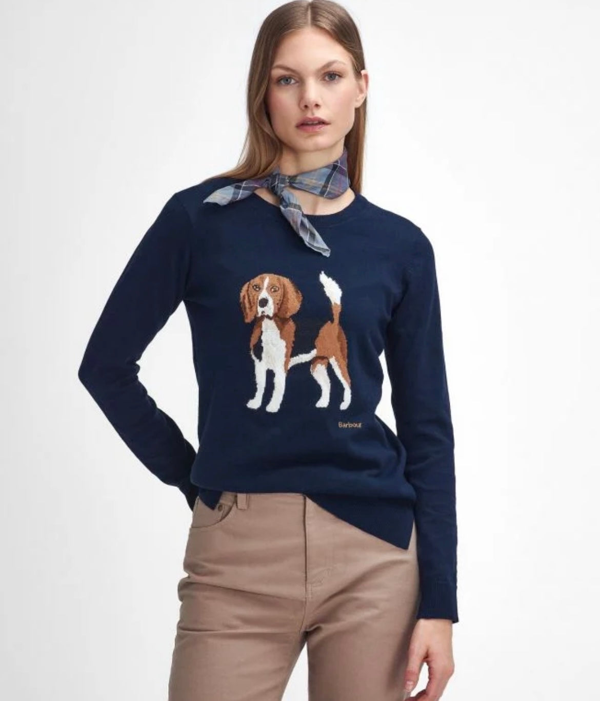 Fareham Knit Sweater Jumper