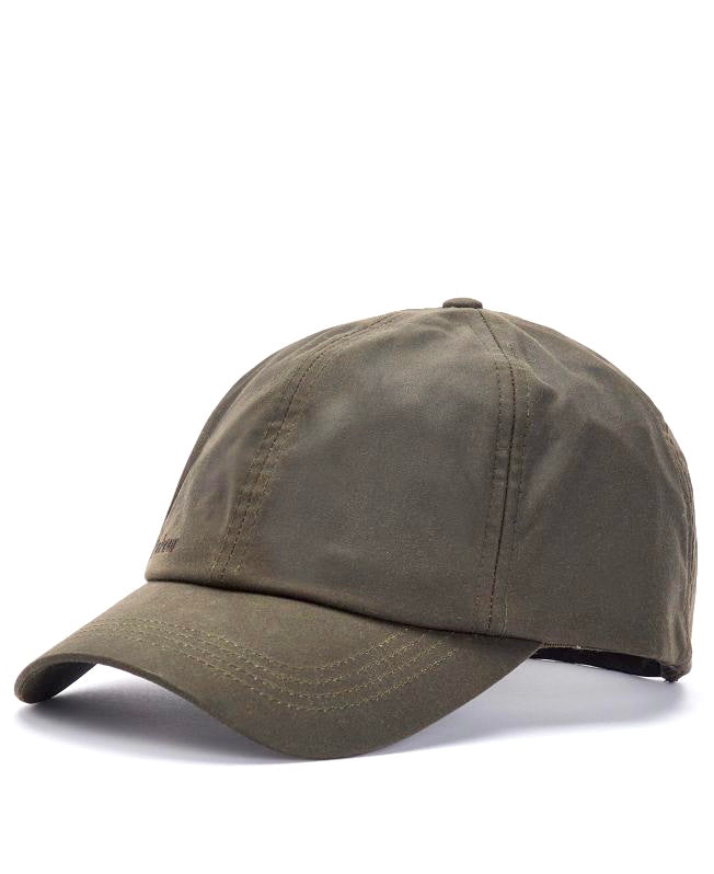 Wax Sport Hat - Olive