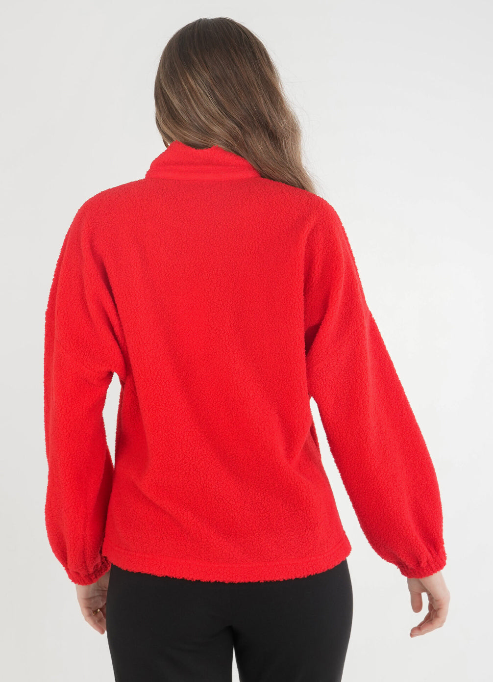 Poppy Popover Top-Lady Danger