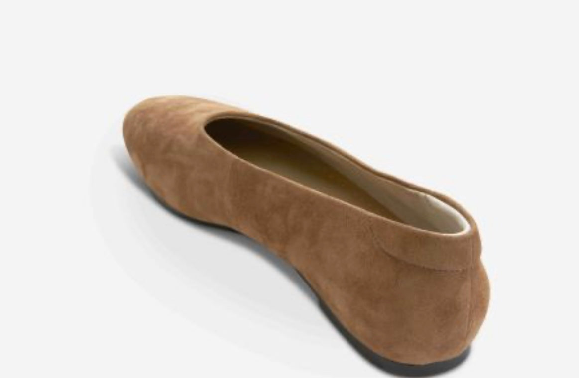 Tarim Suede Shoe