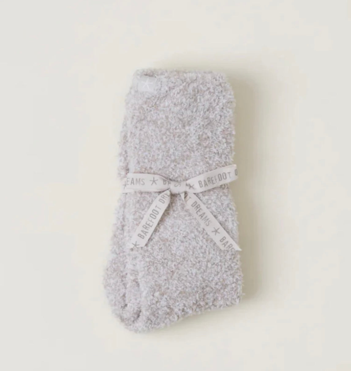 Barefoot Dreams CozyChic Heathered Socks